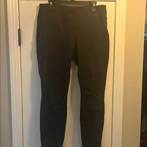 Carhartt Women’s Black Fitted Leggings